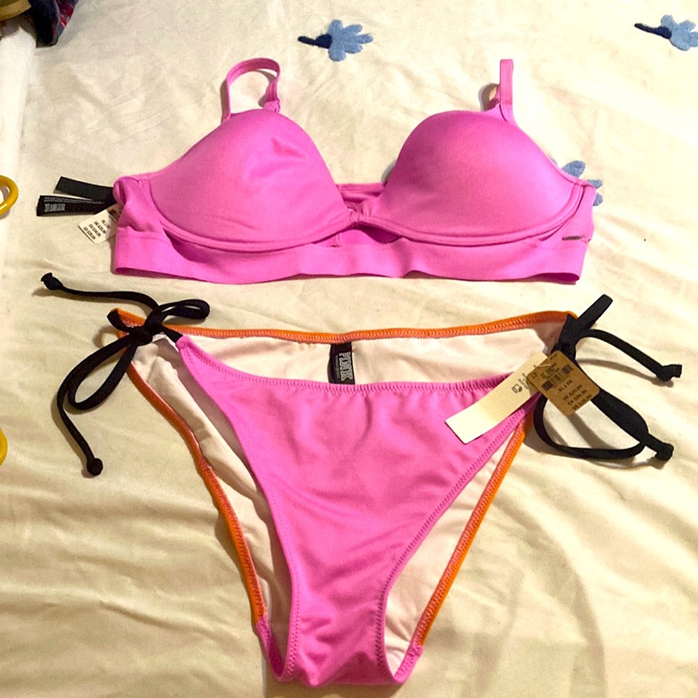 Victoria Secret bikini size Xl. Brand new. Never worn